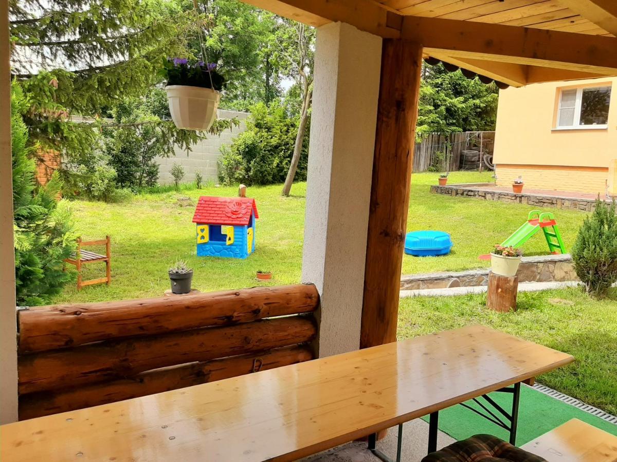 Stará Lesná House Hanka, High Tatras מראה חיצוני תמונה
