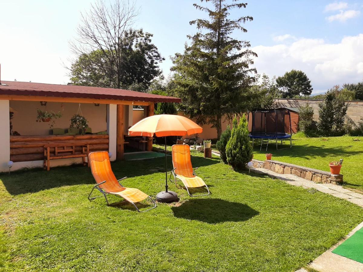 Stará Lesná House Hanka, High Tatras מראה חיצוני תמונה