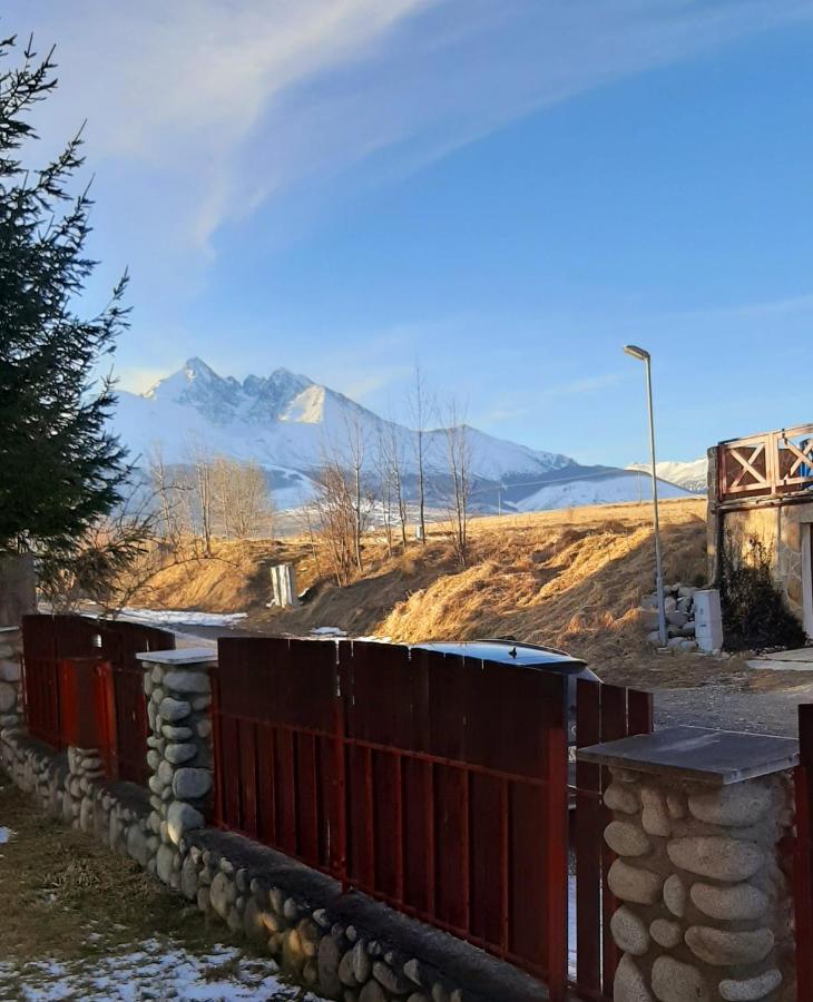 Stará Lesná House Hanka, High Tatras מראה חיצוני תמונה