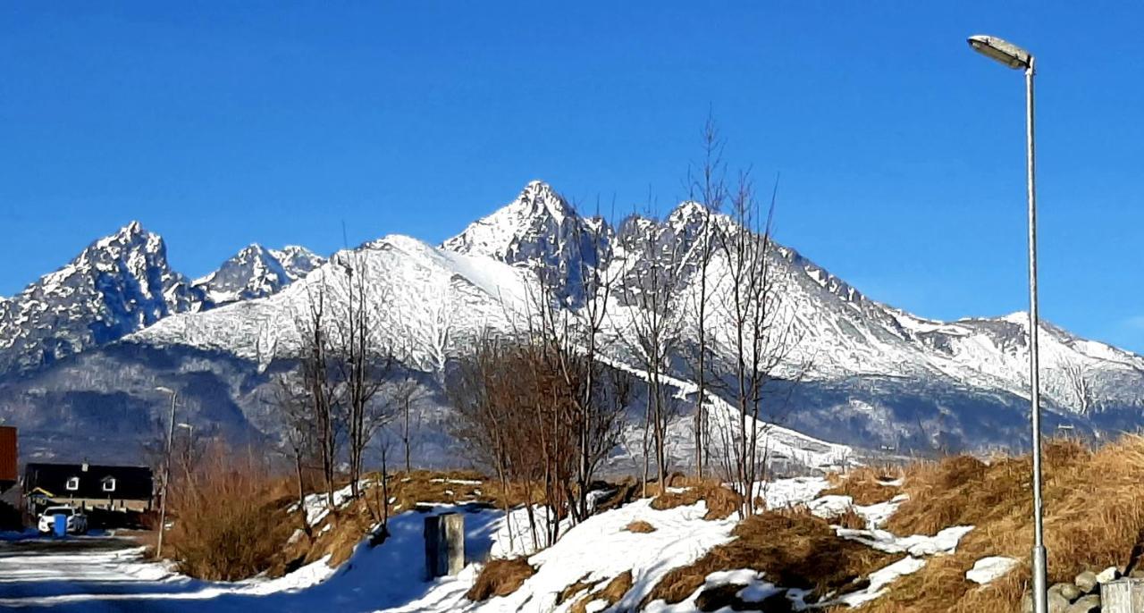 Stará Lesná House Hanka, High Tatras מראה חיצוני תמונה