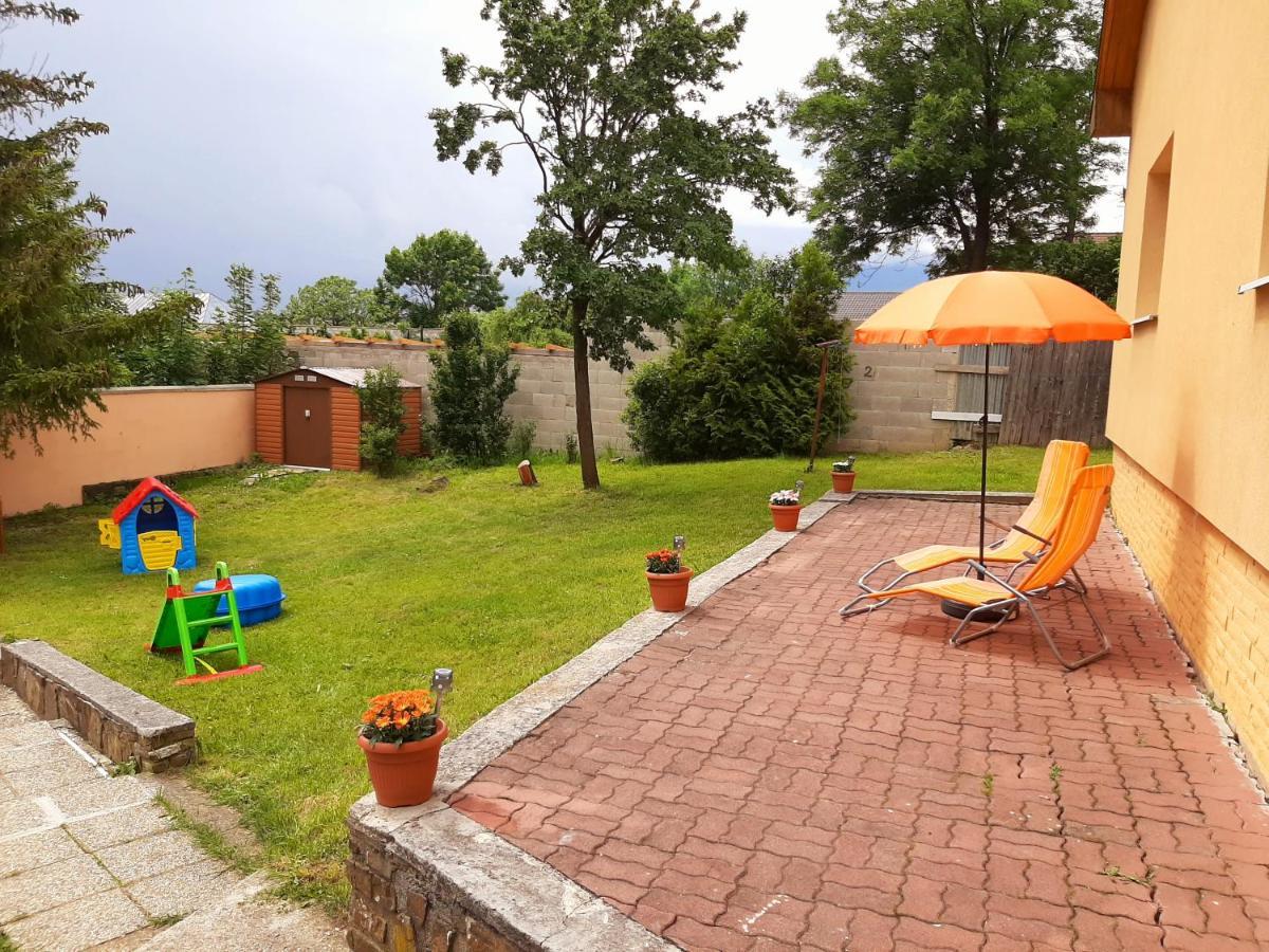 Stará Lesná House Hanka, High Tatras מראה חיצוני תמונה
