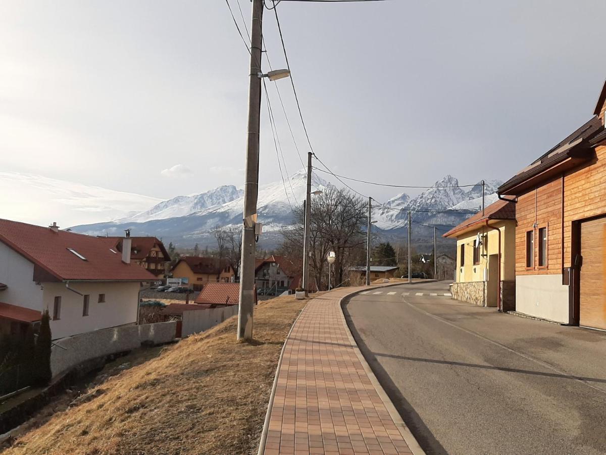 Stará Lesná House Hanka, High Tatras מראה חיצוני תמונה