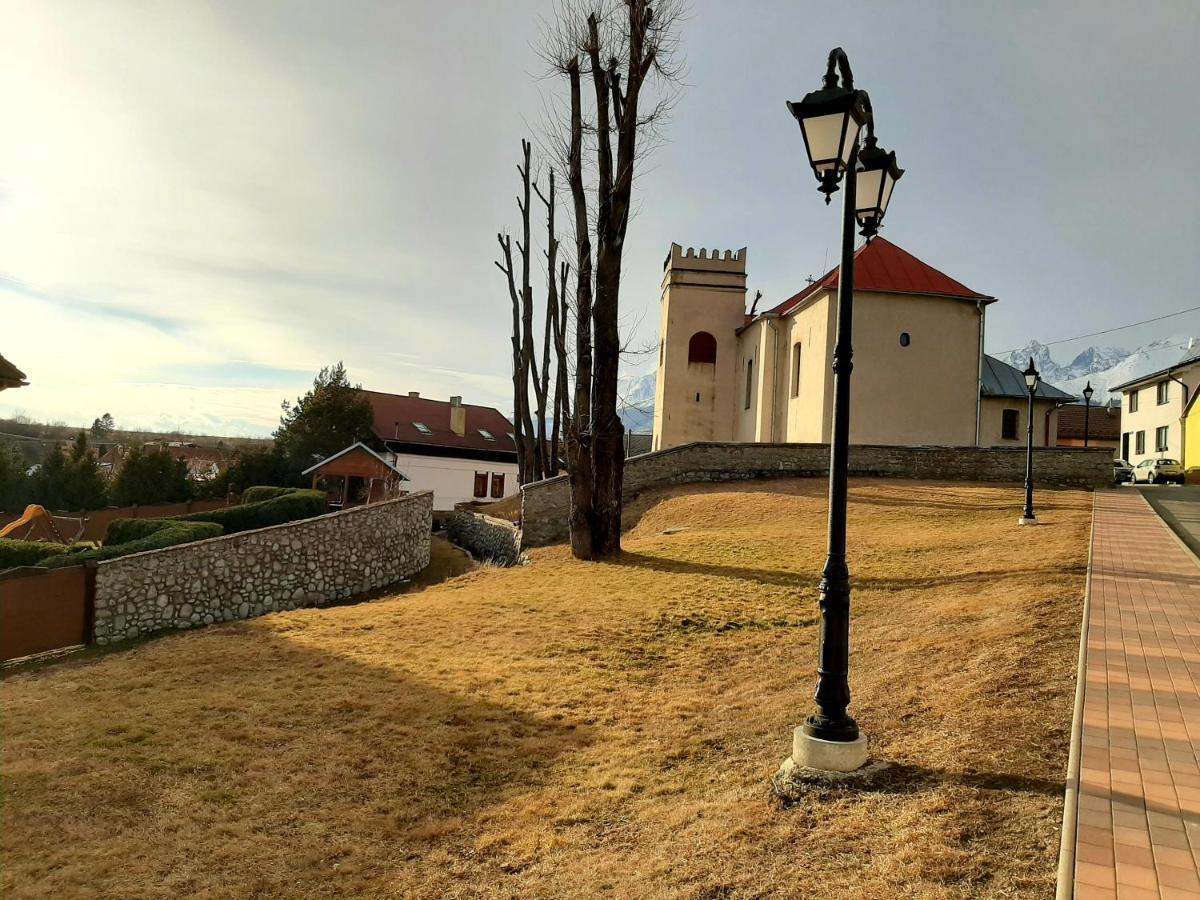 Stará Lesná House Hanka, High Tatras מראה חיצוני תמונה