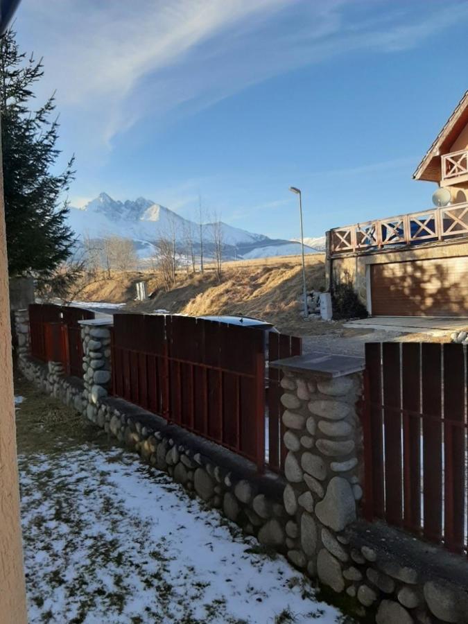 Stará Lesná House Hanka, High Tatras מראה חיצוני תמונה