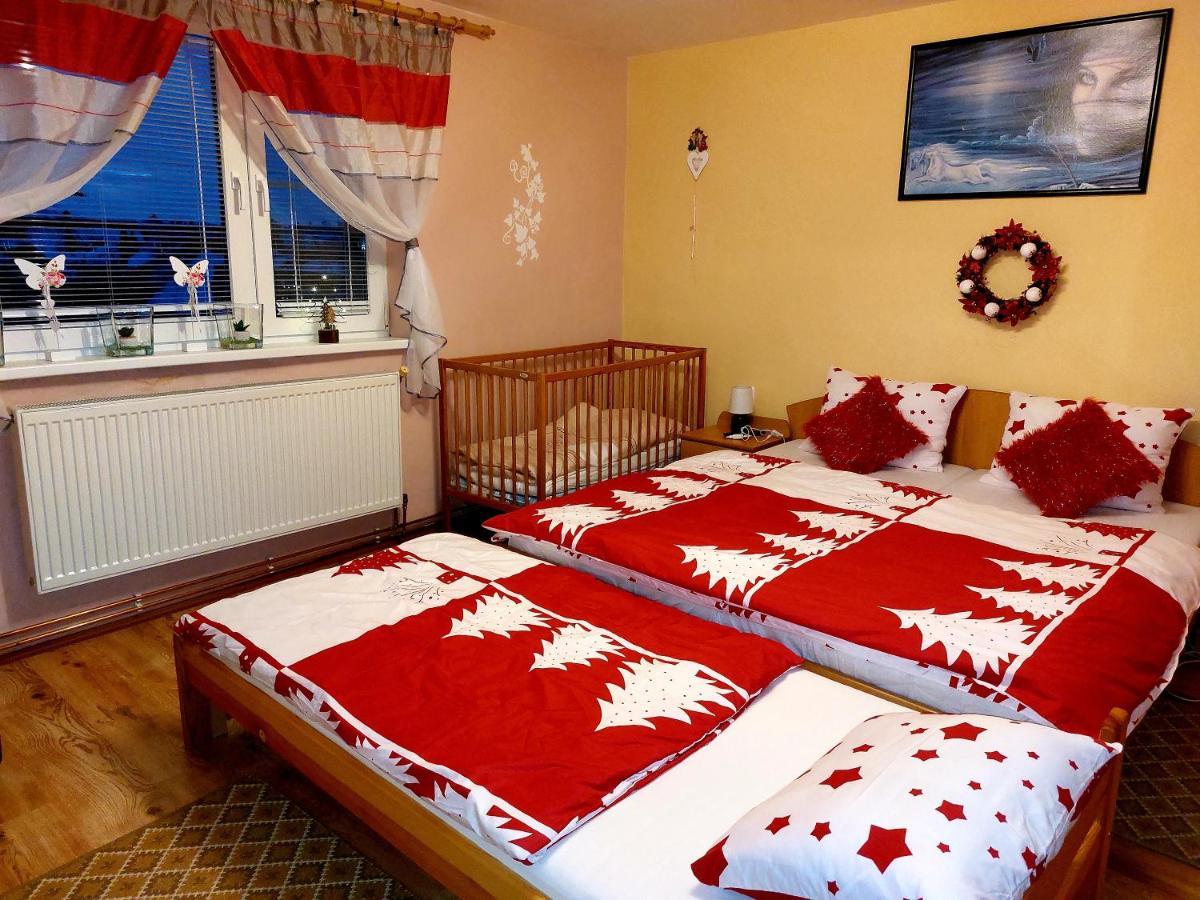 Stará Lesná House Hanka, High Tatras מראה חיצוני תמונה