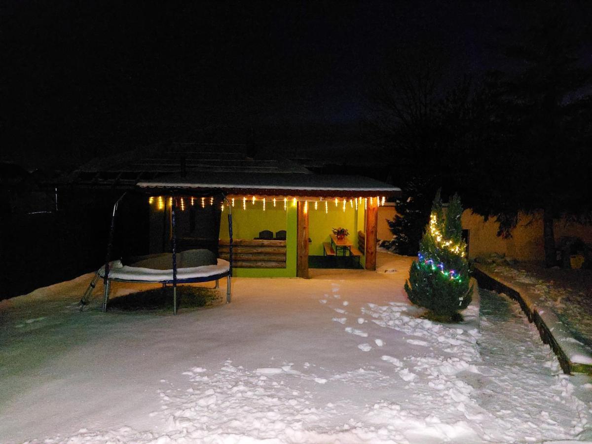 Stará Lesná House Hanka, High Tatras מראה חיצוני תמונה