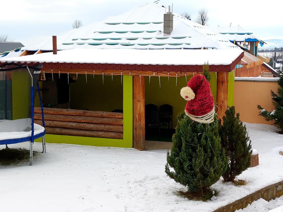 Stará Lesná House Hanka, High Tatras מראה חיצוני תמונה