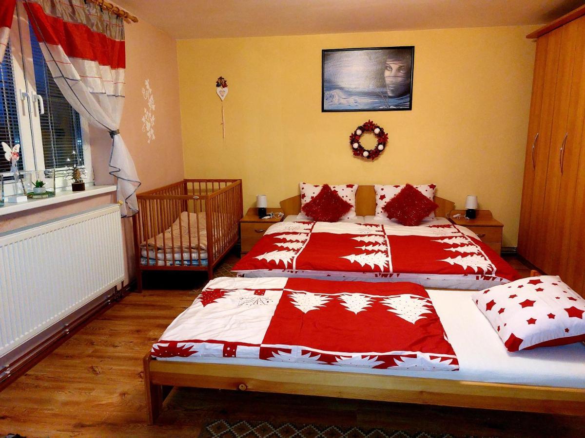Stará Lesná House Hanka, High Tatras מראה חיצוני תמונה