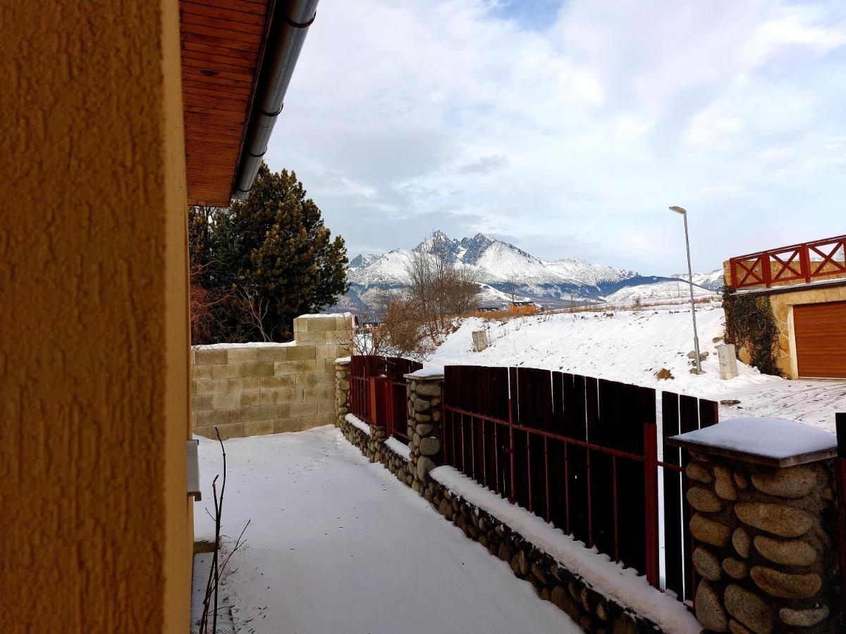 Stará Lesná House Hanka, High Tatras מראה חיצוני תמונה