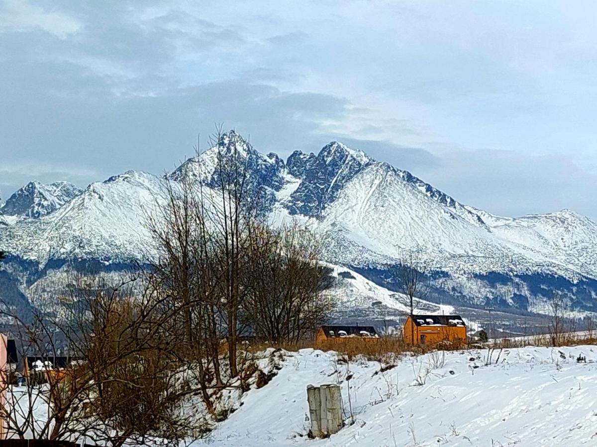 Stará Lesná House Hanka, High Tatras מראה חיצוני תמונה