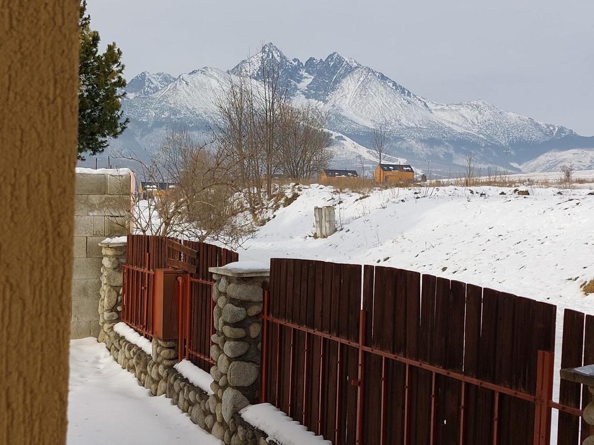 Stará Lesná House Hanka, High Tatras מראה חיצוני תמונה